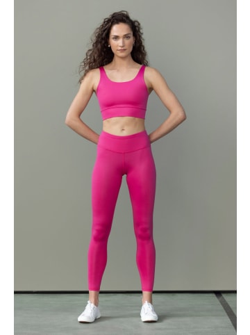 Hey Honey Leggings in red