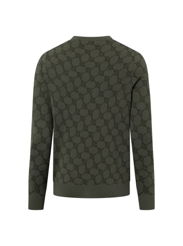 JOOP! Strickpullover in Grün