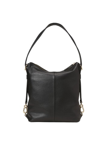 Marc O'Polo Hobo Bag medium in Schwarz