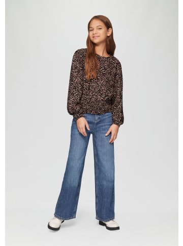 s.Oliver Bluse in 99A1_schwarz