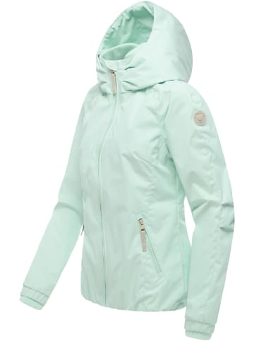 ragwear Übergangsjacke Dizzie in Mint26