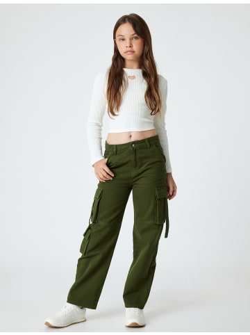 KOTON Jeans in Khaki