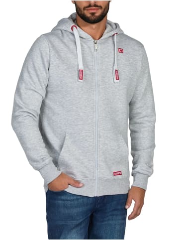 riverso  Sweatjacke RIVNoah in Grau