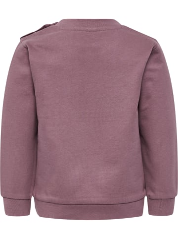 Hummel Hummel Sweatshirt Hmlfastwo Unisex Kinder in WISTFUL MAUVE