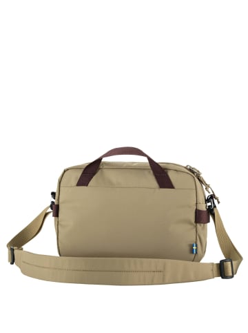 FJÄLLRÄVEN High Coast Crossbody - Umhängetasche 24 cm (blackberry) in clay