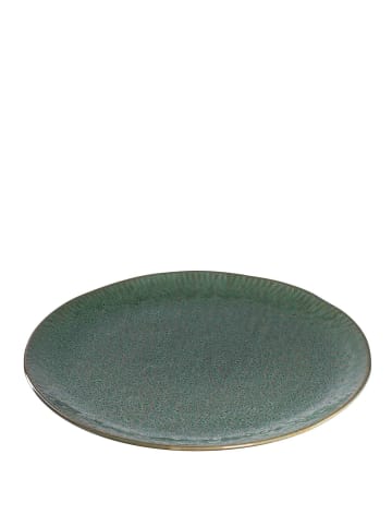 LEONARDO Pizzateller Matera ø 32 cm grün in grün
