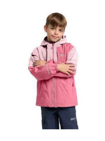 Jack Wolfskin Funktionsjacke ACTAMIC 2L JKT K in Rose