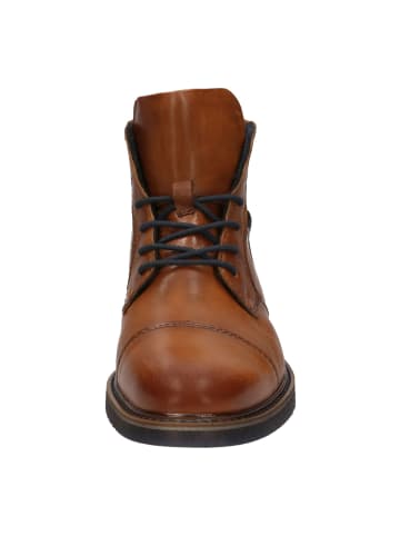 Bugatti Stiefelette Siefelette in braun