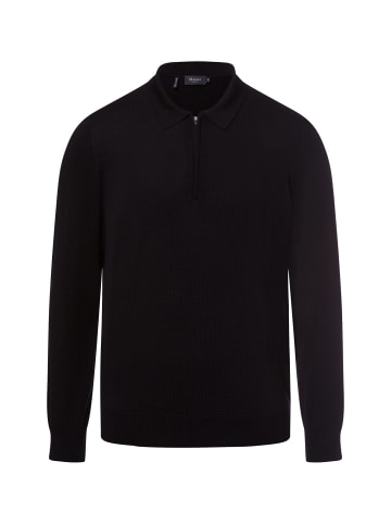 März Strickpullover in schwarz - 0002