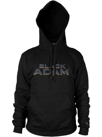 DC Comics Hoodie "Dark Logo Big Tall Hoodie" in Schwarz