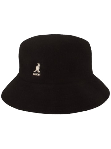 kangol Flapper in schwarz