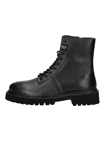 Stiefelette Schwarz