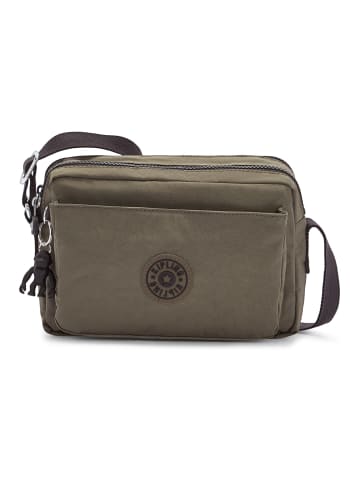Kipling Basic Abanu M Umhängetasche 24 cm in green moss