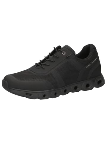 Caprice Sneaker in BLACK/BLK SOLE