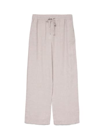 Vero Moda Hose mit weitem Beinschnitt in Moon Rock