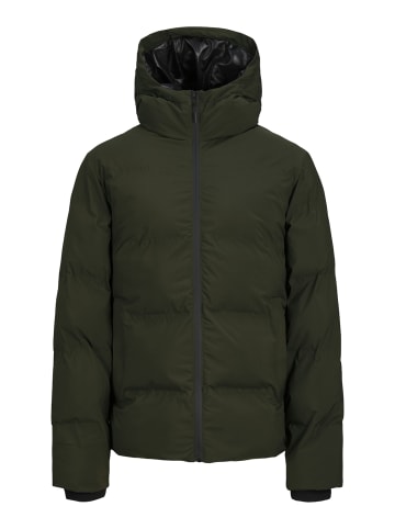 Jack & Jones Steppjacke 'Payne' in grün
