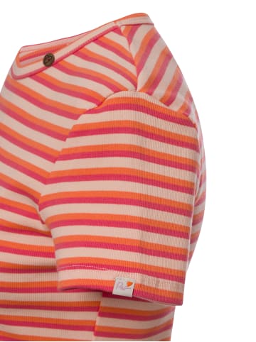 ragwear T-Shirt Janelle in orange koralle - 0001