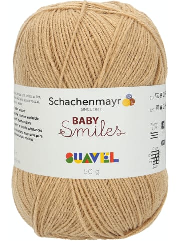 Schachenmayr since 1822 Handstrickgarne Suavel, 50g in Karamell