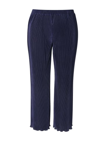 MIAMODA Hosen in nachtblau