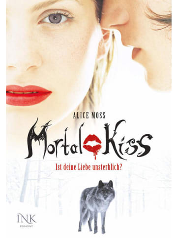 Sonstige Verlage Kinderbuch - Mortal Kiss - Ist deine Liebe unsterblich?