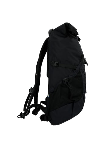 FJÄLLRÄVEN Abisko Wanderrucksack 53 cm in black
