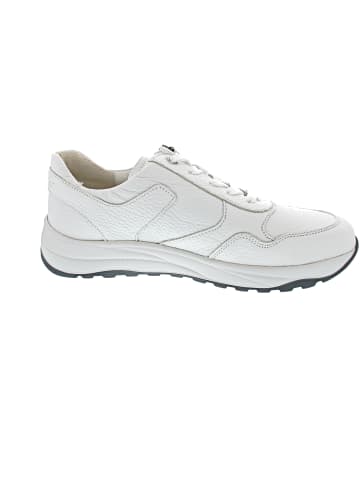 WALDLÄUFER K-John sportlicher Schnürer Weiß