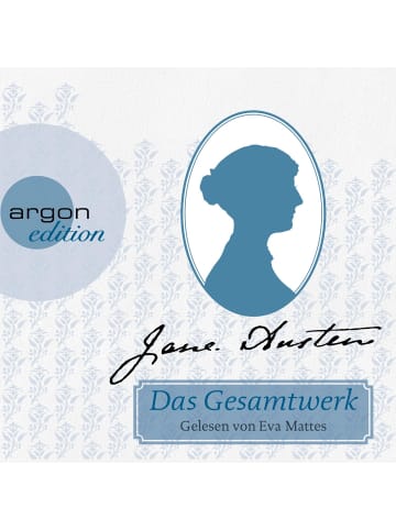 argon Jane Austen - Das Gesamtwerk