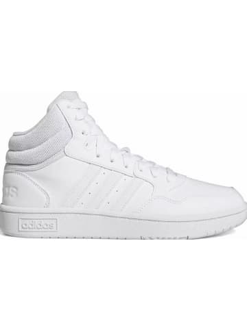 adidas Sneaker HOOPS 3.0 MID in Weiß
