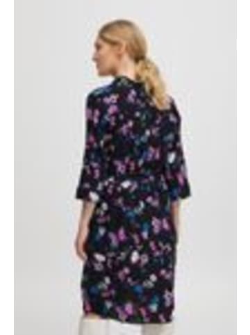 b. young Kleid BYMMJOELLA Regular fit in Black Mix