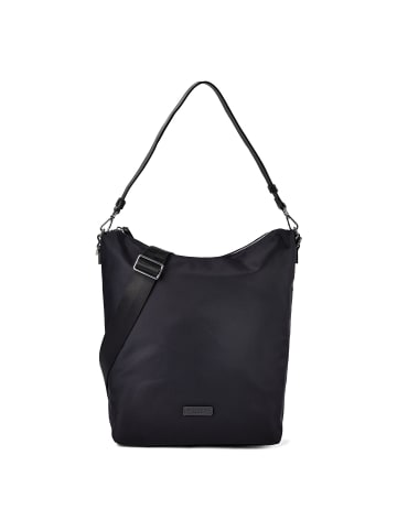 Marc O'Polo Amelie Schultertasche 29 cm deep night blue