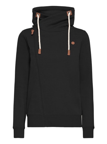 Oxmo Trainingsjacke OXMille in Schwarz