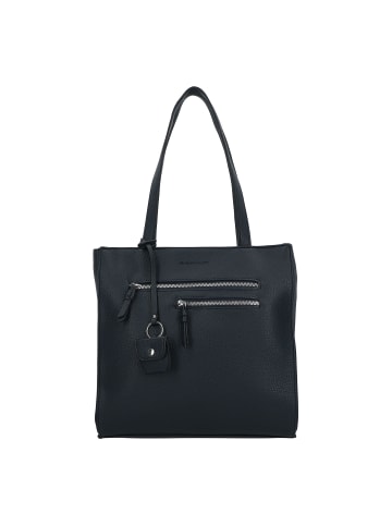Tom Tailor Winona Shopper Tasche 30 cm in dark blue
