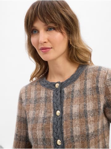 JOOP! Jacke Kea in braun grau - 0001