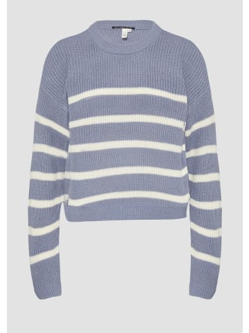 QS Strickpullover in 52G0_blassblau