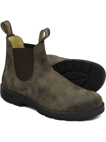 Blundstone Chelsea Boot in Braun