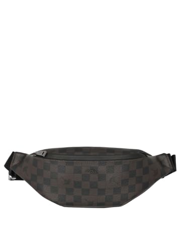 JOOP! Cortina Piazza Leo - Gürteltasche 37 cm (seal brown) in seal brown