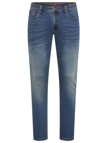 Bruno Banani Slim-fit-Jeans in blau