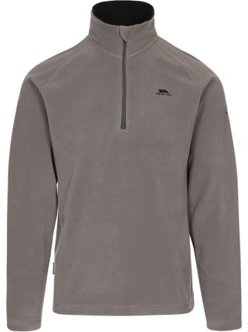 Trespass Fleecejacke/Fleecepullover in Grau