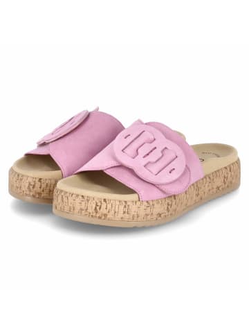 Gabor Pantolette in rosa