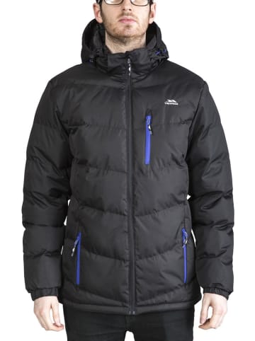 Trespass Steppjacke in Schwarz