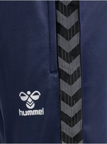 Hummel Hummel Pants Hmlauthentic Multisport Herren Atmungsaktiv Feuchtigkeitsabsorbierenden in MARINE