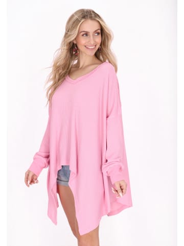 IZIA Women Blouse in Pink