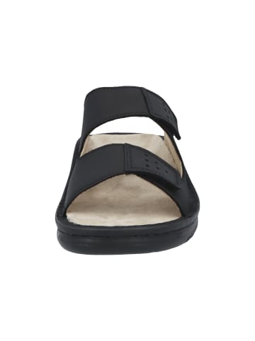 Berkemann Pantolette Luis in schwarz