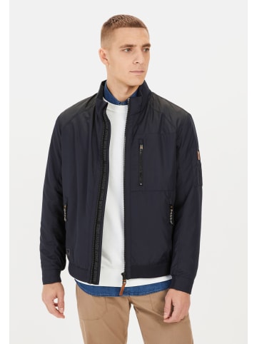Camel Active Blouson mit Stehkragen in Dunkelblau
