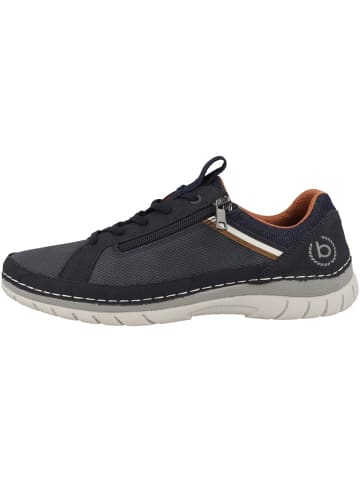 Bugatti Sneaker low ASQ01 in dunkelblau