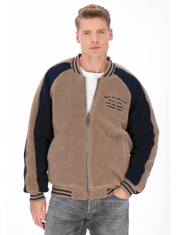 DreiMaster Men Jacket in stone