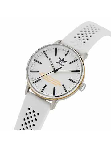 adidas Analoguhr für Erwachsene in schwarz