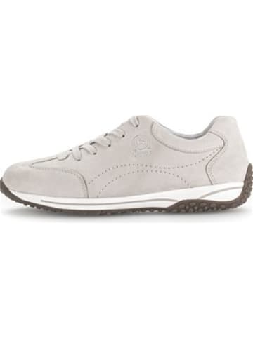 Gabor Schnürschuh in beige