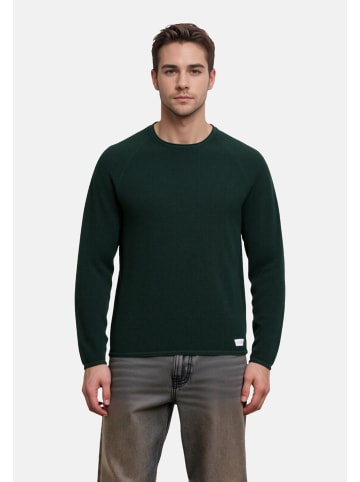 Jack & Jones Pullover 'Hill' in grün