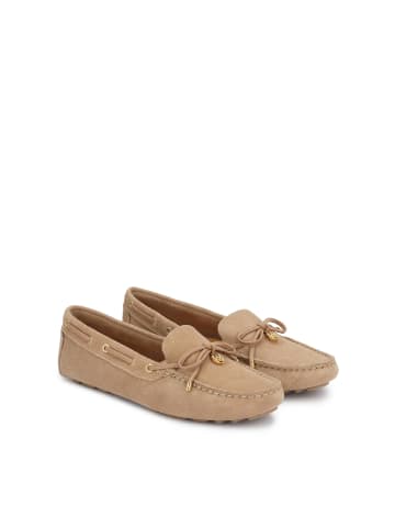 Kazar Mokassins in Beige